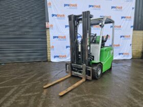 2017 CESAB B625 FORKLIFT For Auction on 2025-02-04 For Auction on 2025-02-04