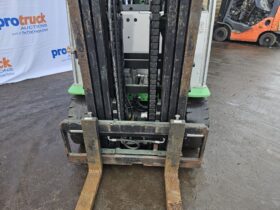 2017 CESAB B625 FORKLIFT For Auction on 2025-02-04 For Auction on 2025-02-04 full