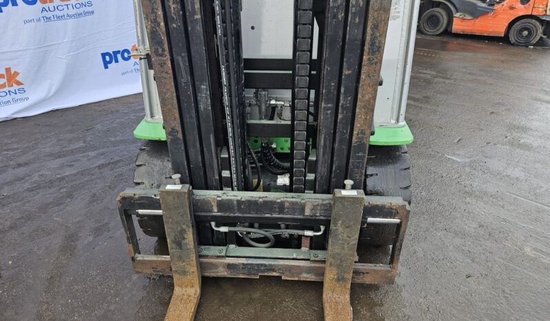 2017 CESAB B625 FORKLIFT For Auction on 2025-02-04 For Auction on 2025-02-04 full