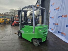 2017 CESAB B625 FORKLIFT For Auction on 2025-02-04 For Auction on 2025-02-04 full