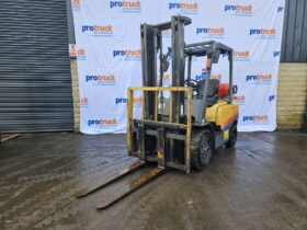 2014 KELVIN FG30T FORKLIFT For Auction on 2025-02-04 For Auction on 2025-02-04