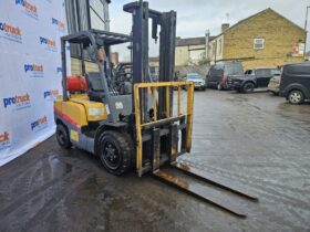 2014 KELVIN FG30T FORKLIFT For Auction on 2025-02-04 For Auction on 2025-02-04 full