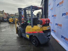 2014 KELVIN FG30T FORKLIFT For Auction on 2025-02-04 For Auction on 2025-02-04 full