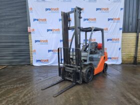 2010 TOYOTA 02-8FGF20 FORKLIFT For Auction on 2025-02-04 For Auction on 2025-02-04