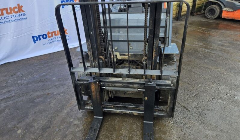 2010 TOYOTA 02-8FGF20 FORKLIFT For Auction on 2025-02-04 For Auction on 2025-02-04 full