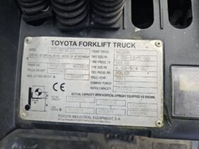 2011 TOYOTA 02-8FGF25 GAS For Auction on 2025-02-04 For Auction on 2025-02-04 full