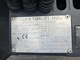 2007 TOYOTA 02-8FGF20 FORKLIFT For Auction on 2025-02-04 For Auction on 2025-02-04 full