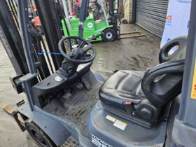 2007 TOYOTA 02-8FGF20 FORKLIFT For Auction on 2025-02-04 For Auction on 2025-02-04 full