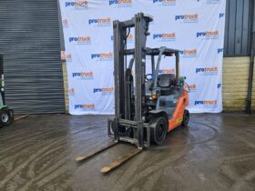 2007 TOYOTA 02-8FGF20 FORKLIFT For Auction on 2025-02-04 For Auction on 2025-02-04