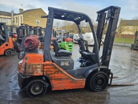 2008 TOYOTA 02-8FGF25 FORKLIFT For Auction on 2025-02-04 For Auction on 2025-02-04 full