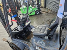 2008 TOYOTA 02-8FGF25 FORKLIFT For Auction on 2025-02-04 For Auction on 2025-02-04 full