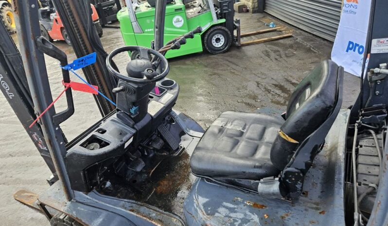 2008 TOYOTA 02-8FGF25 FORKLIFT For Auction on 2025-02-04 For Auction on 2025-02-04 full