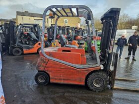 2007 CESAB C4E250V FORKLIFT For Auction on 2025-02-04 For Auction on 2025-02-04 full