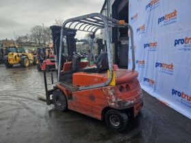 2007 CESAB C4E250V FORKLIFT For Auction on 2025-02-04 For Auction on 2025-02-04 full