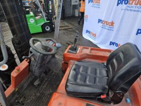 2007 CESAB C4E250V FORKLIFT For Auction on 2025-02-04 For Auction on 2025-02-04 full