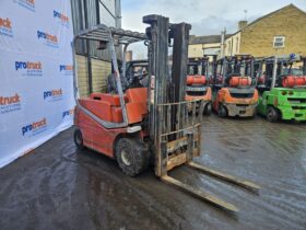 2007 CESAB C4E250V FORKLIFT For Auction on 2025-02-04 For Auction on 2025-02-04 full