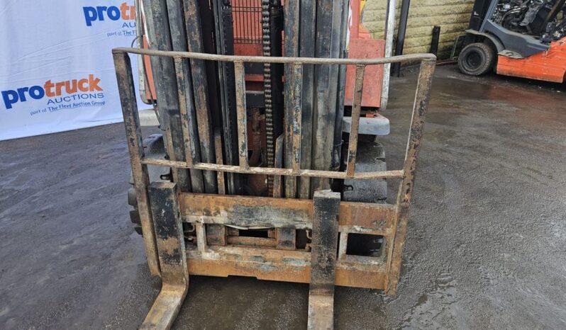 2007 CESAB C4E250V FORKLIFT For Auction on 2025-02-04 For Auction on 2025-02-04 full