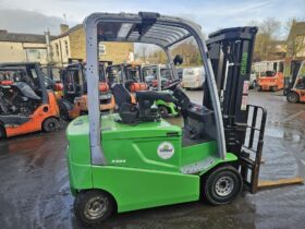 2017 CESAB B625 FORKLIFT For Auction on 2025-02-04 For Auction on 2025-02-04 full