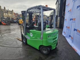 2017 CESAB B625 FORKLIFT For Auction on 2025-02-04 For Auction on 2025-02-04 full