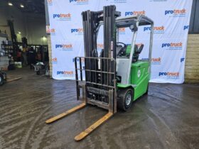 2017 CESAB B625 FORKLIFT For Auction on 2025-02-04 For Auction on 2025-02-04