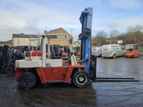 1 NISSAN BF05A70U FORKLIFT For Auction on 2025-02-04 For Auction on 2025-02-04 full