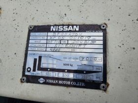 1 NISSAN BF05A70U FORKLIFT For Auction on 2025-02-04 For Auction on 2025-02-04 full