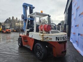 1 NISSAN BF05A70U FORKLIFT For Auction on 2025-02-04 For Auction on 2025-02-04 full