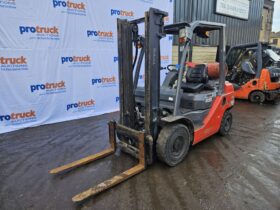 2008 TOYOTA 02-8FGF25 FORKLIFT For Auction on 2025-02-04 For Auction on 2025-02-04