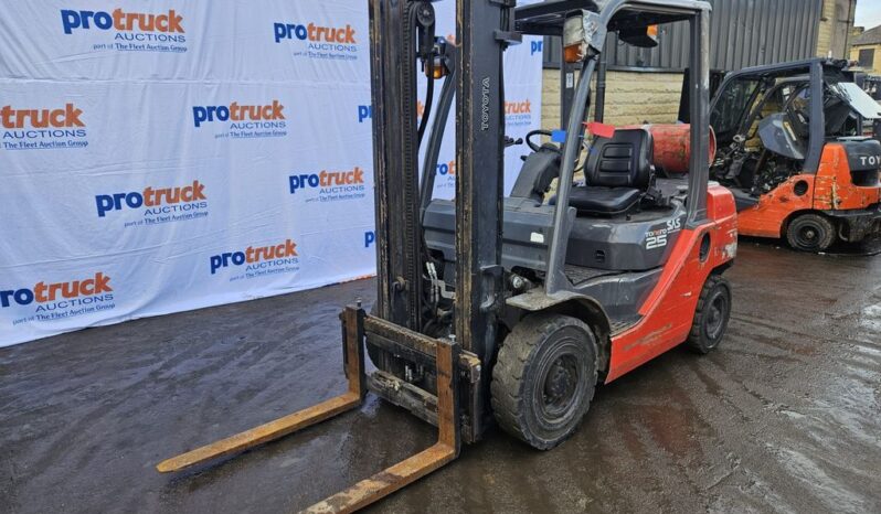 2008 TOYOTA 02-8FGF25 FORKLIFT For Auction on 2025-02-04 For Auction on 2025-02-04