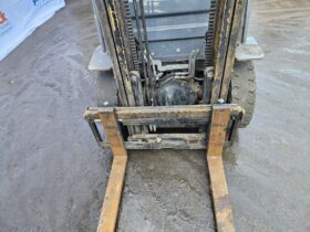 2008 TOYOTA 02-8FGF25 FORKLIFT For Auction on 2025-02-04 For Auction on 2025-02-04 full