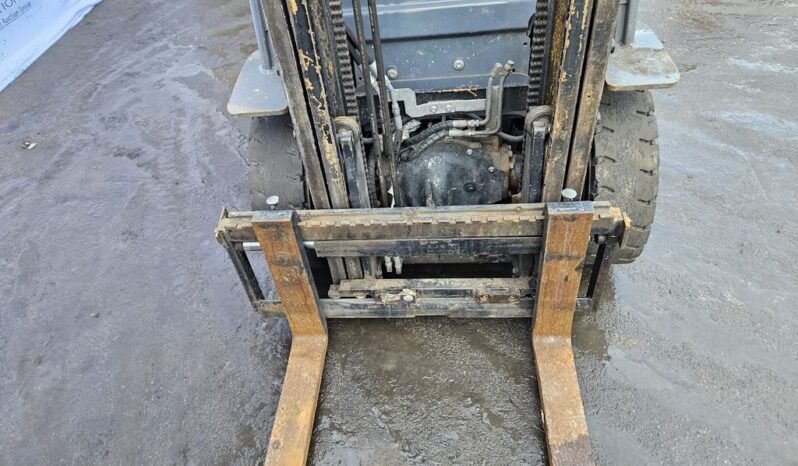 2008 TOYOTA 02-8FGF25 FORKLIFT For Auction on 2025-02-04 For Auction on 2025-02-04 full