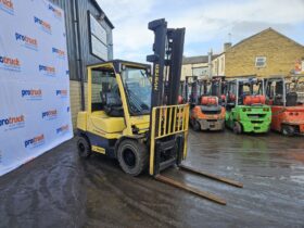 2017 HYSTER H3.0XT FORKLIFT For Auction on 2025-02-04 For Auction on 2025-02-04 full