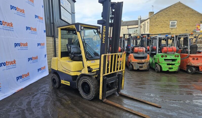 2017 HYSTER H3.0XT FORKLIFT For Auction on 2025-02-04 For Auction on 2025-02-04 full