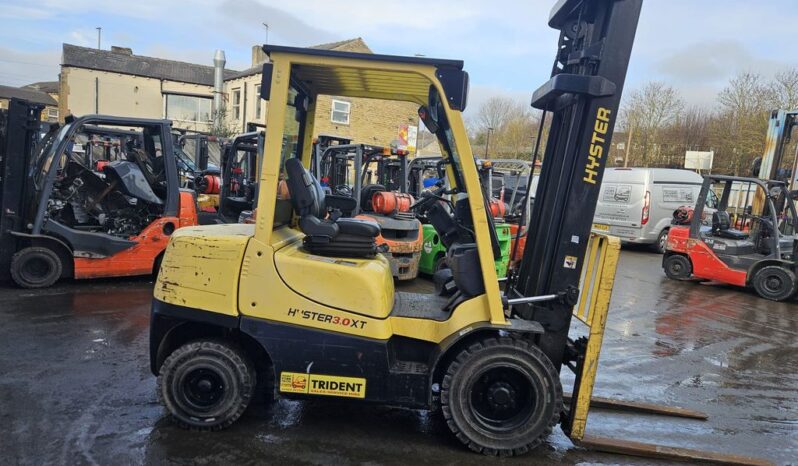 2017 HYSTER H3.0XT FORKLIFT For Auction on 2025-02-04 For Auction on 2025-02-04 full