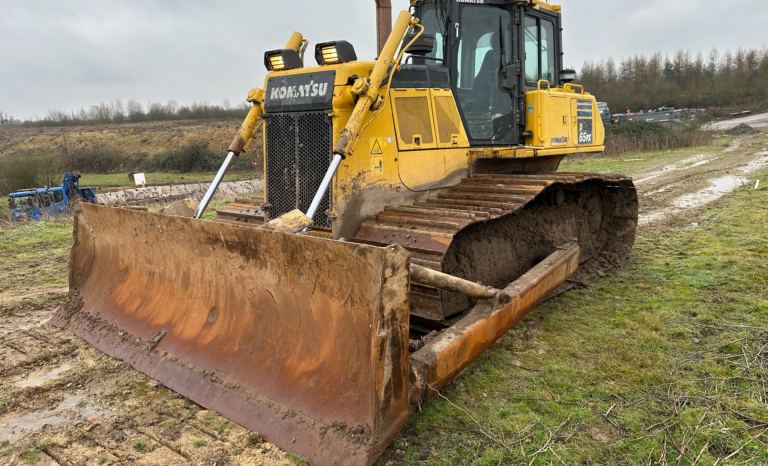 2018 Komatsu D65 PX-18 | Year 2018 | Hours 8,440