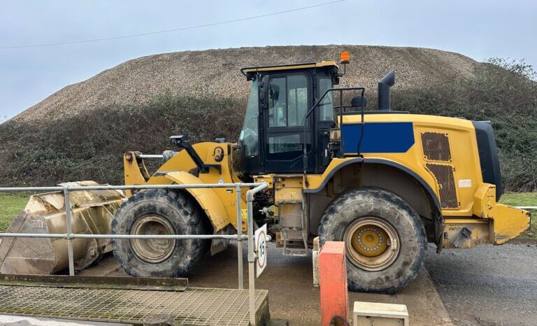 2018 CAT 962M | Year 2018 | Hours 6,530 full