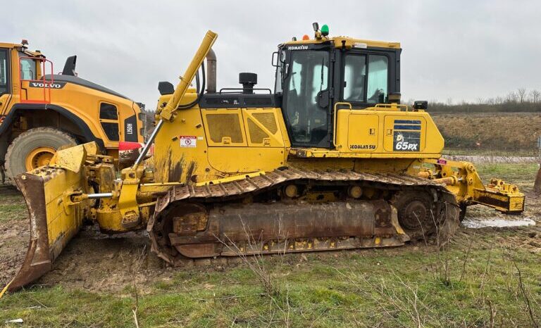 2017 Komatsu D65 PX-18 | Year 2017 | Hours 8,327 full