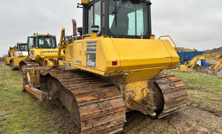 2018 Komatsu D65 PX-18 | Year 2018 | Hours 8,440 full