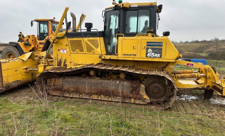 2017 Komatsu D65 PX-18 | Year 2017 | Hours 8,327 full