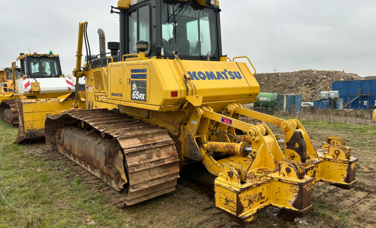 2017 Komatsu D65 PX-18 | Year 2017 | Hours 8,327 full