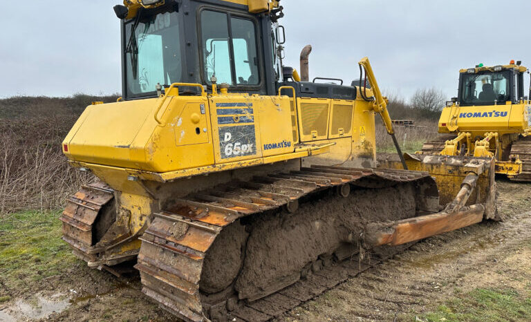 2018 Komatsu D65 PX-18 | Year 2018 | Hours 8,440 full