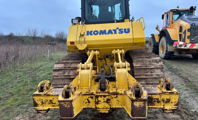 2017 Komatsu D65 PX-18 | Year 2017 | Hours 8,327 full