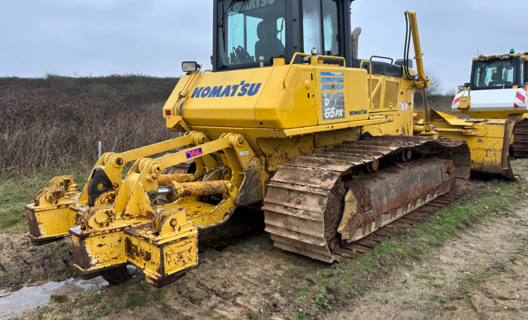 2017 Komatsu D65 PX-18 | Year 2017 | Hours 8,327 full