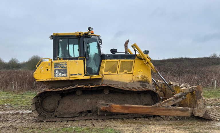 2018 Komatsu D65 PX-18 | Year 2018 | Hours 8,440 full