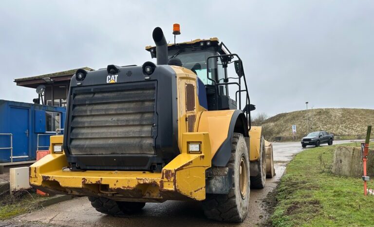 2018 CAT 962M | Year 2018 | Hours 6,530 full