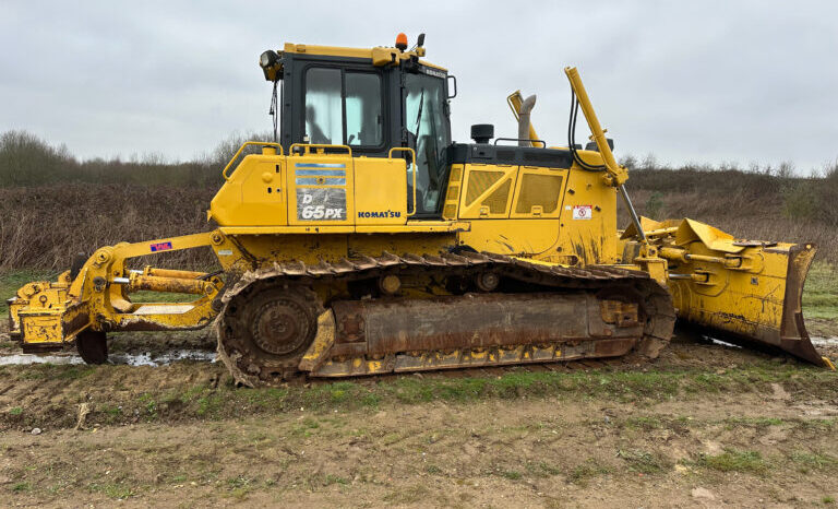 2017 Komatsu D65 PX-18 | Year 2017 | Hours 8,327 full