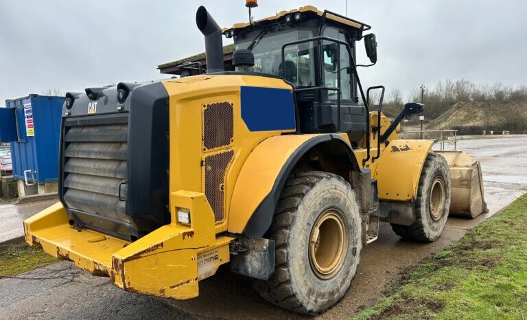 2018 CAT 962M | Year 2018 | Hours 6,530 full