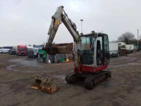 2018 TAKEUCHI TB230  For Auction on 2025-01-28 at 09:30