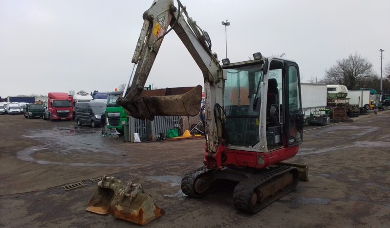 2018 TAKEUCHI TB230  For Auction on 2025-01-28 at 09:30