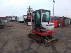 2018 TAKEUCHI TB230  For Auction on 2025-01-28 at 09:30 full